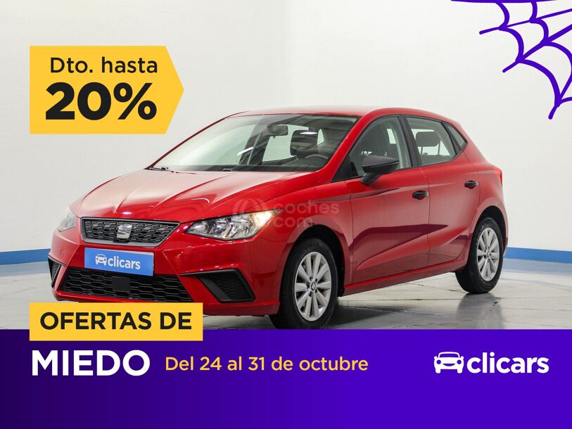 Foto del SEAT Ibiza 1.0 TSI S&S Reference 95