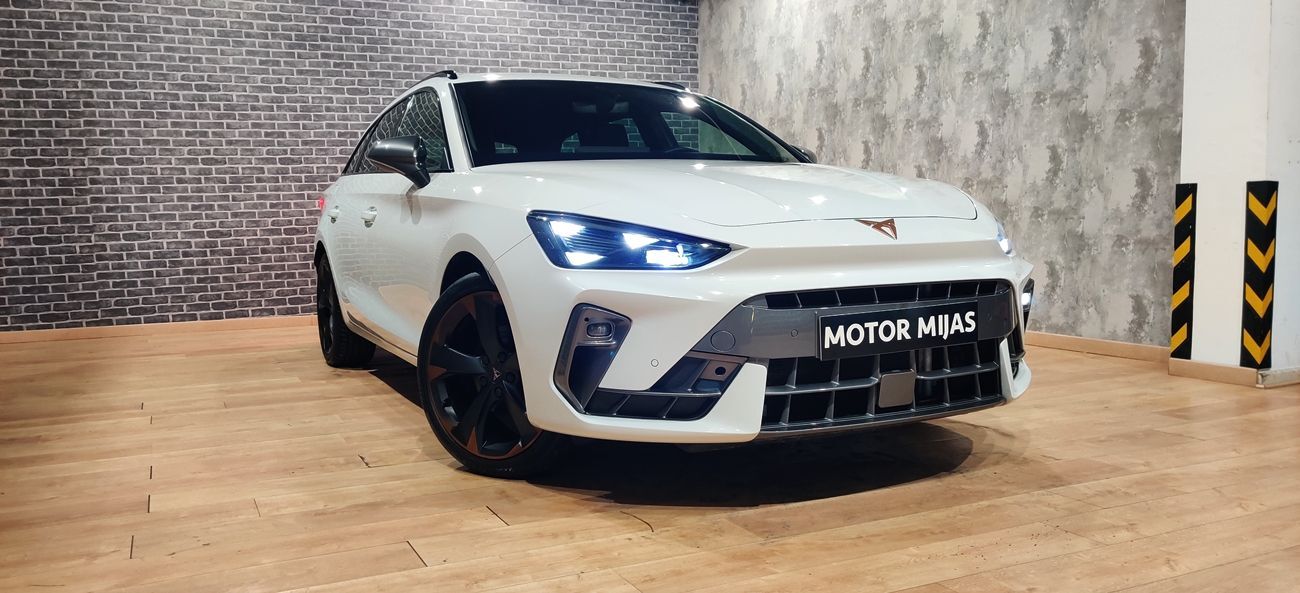 Foto del CUPRA León Sportstourer 1.5 eTSI 110 DSG