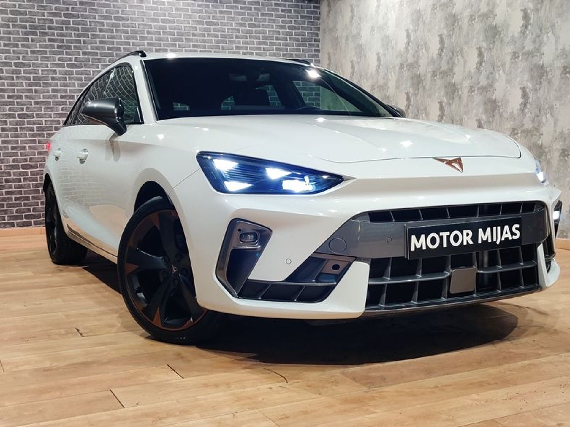 Imagen 1 de CUPRA León