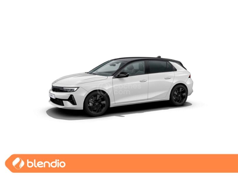 Foto del OPEL Astra 1.2T XHT Hybrid eDCT6 S-S GS 136