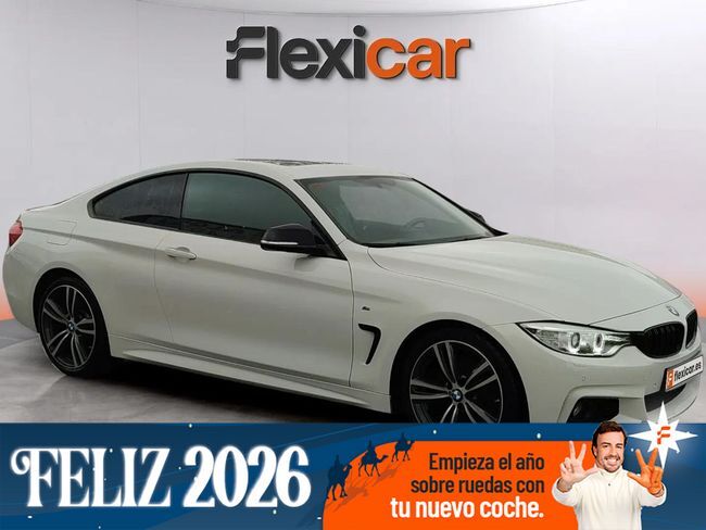BMW Serie 4 (420d) en Cantabria