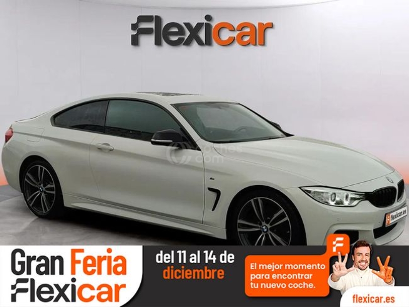 Foto del BMW Serie 4 420d Coupé
