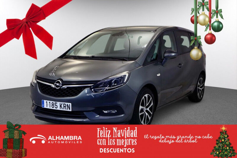 OPEL Zafira (1.6 T SELECTIVE S/S 5P 7 PLAZAS) en Madrid