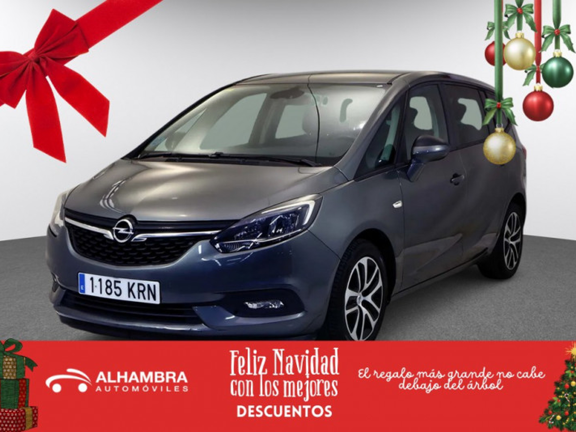 Imagen de OPEL Zafira