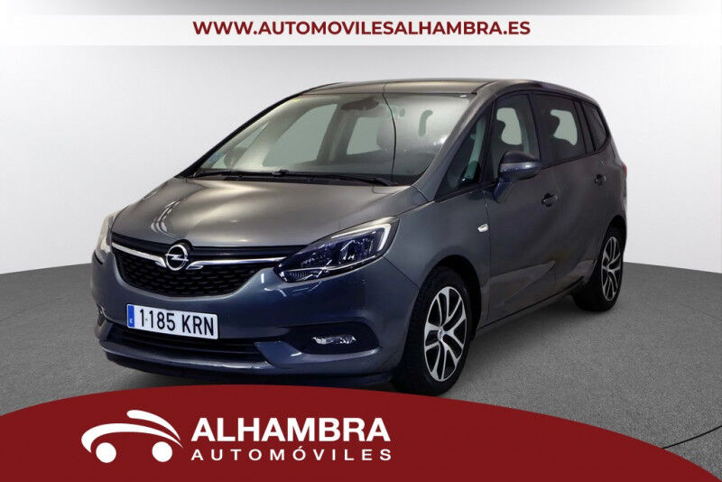 OPEL Zafira (1.6 T SELECTIVE S/S 5P 7 PLAZAS) en Madrid