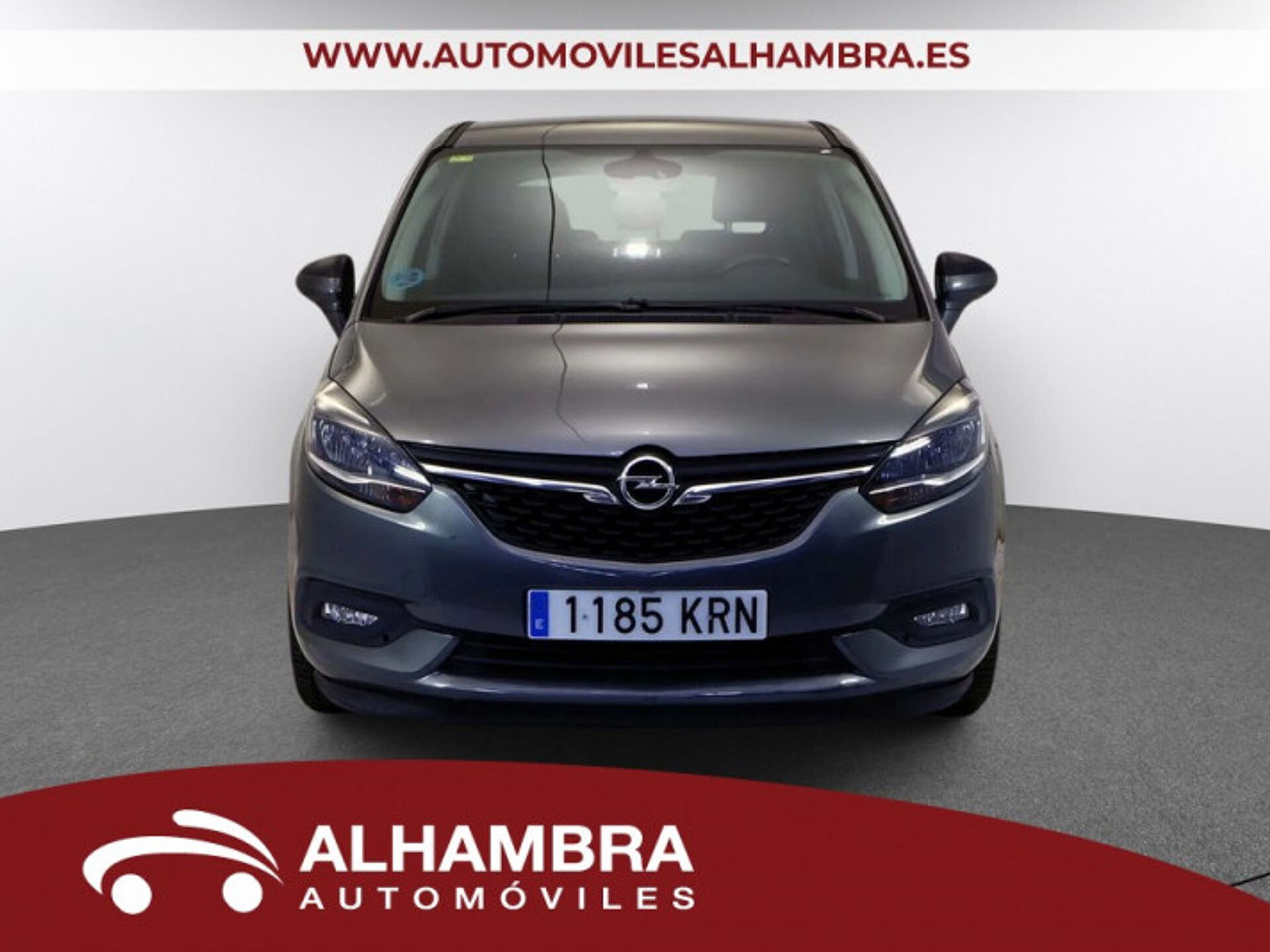 Imagen 2 de OPEL Zafira