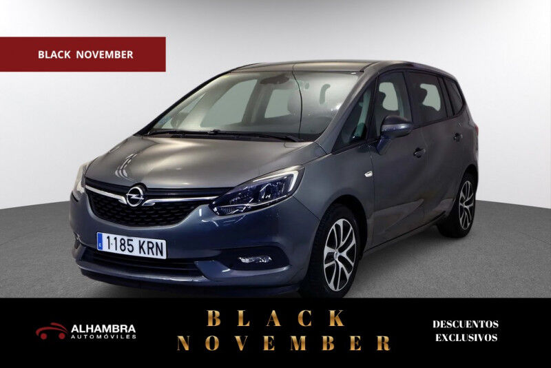 OPEL Zafira (1.6 T SELECTIVE S/S 5P 7 PLAZAS) en Madrid