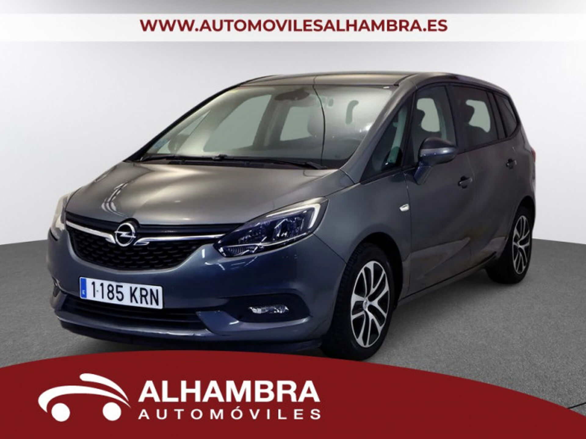 Imagen 1 de OPEL Zafira
