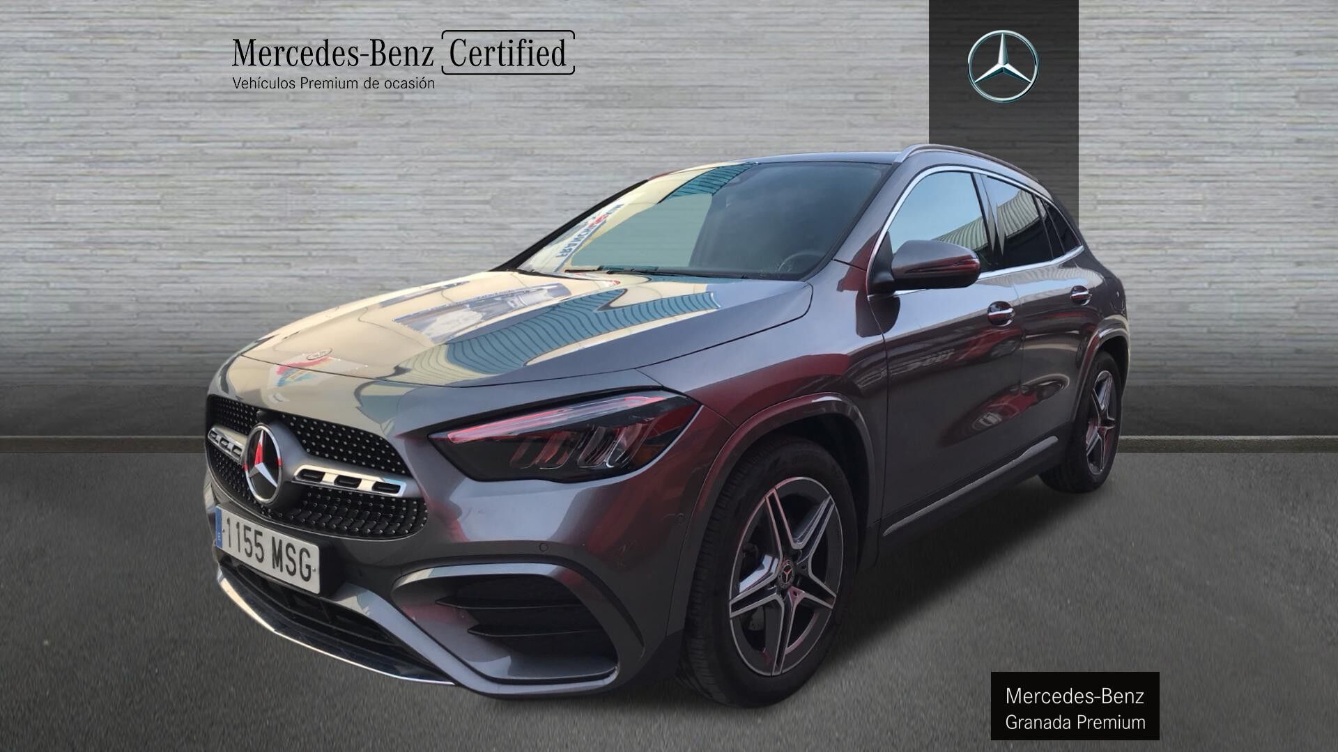 MERCEDES Clase GLA (-CLASS GLA 200 D 4MATIC) en Murcia