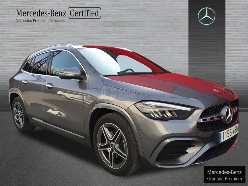 Foto del MERCEDES Clase GLA GLA 200d 8G-DCT