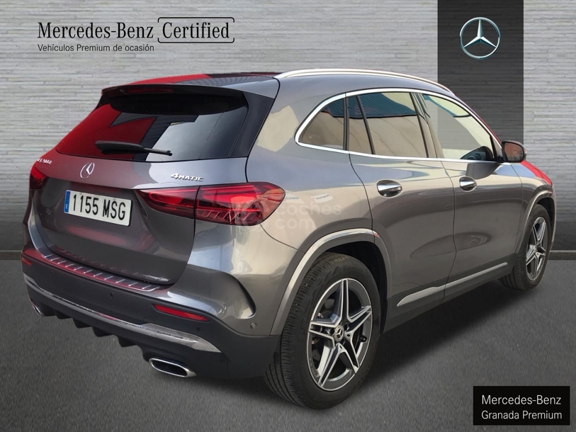 Foto del MERCEDES Clase GLA GLA 200d 8G-DCT