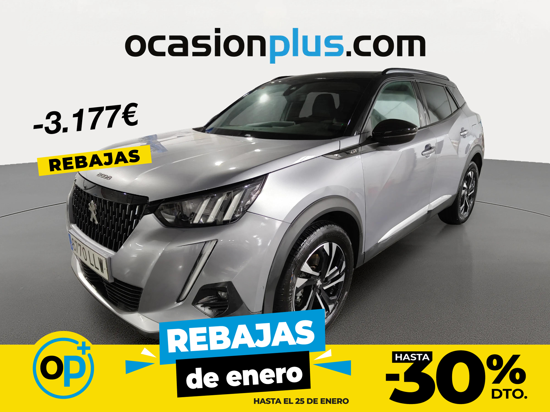 Imagen de PEUGEOT 2008