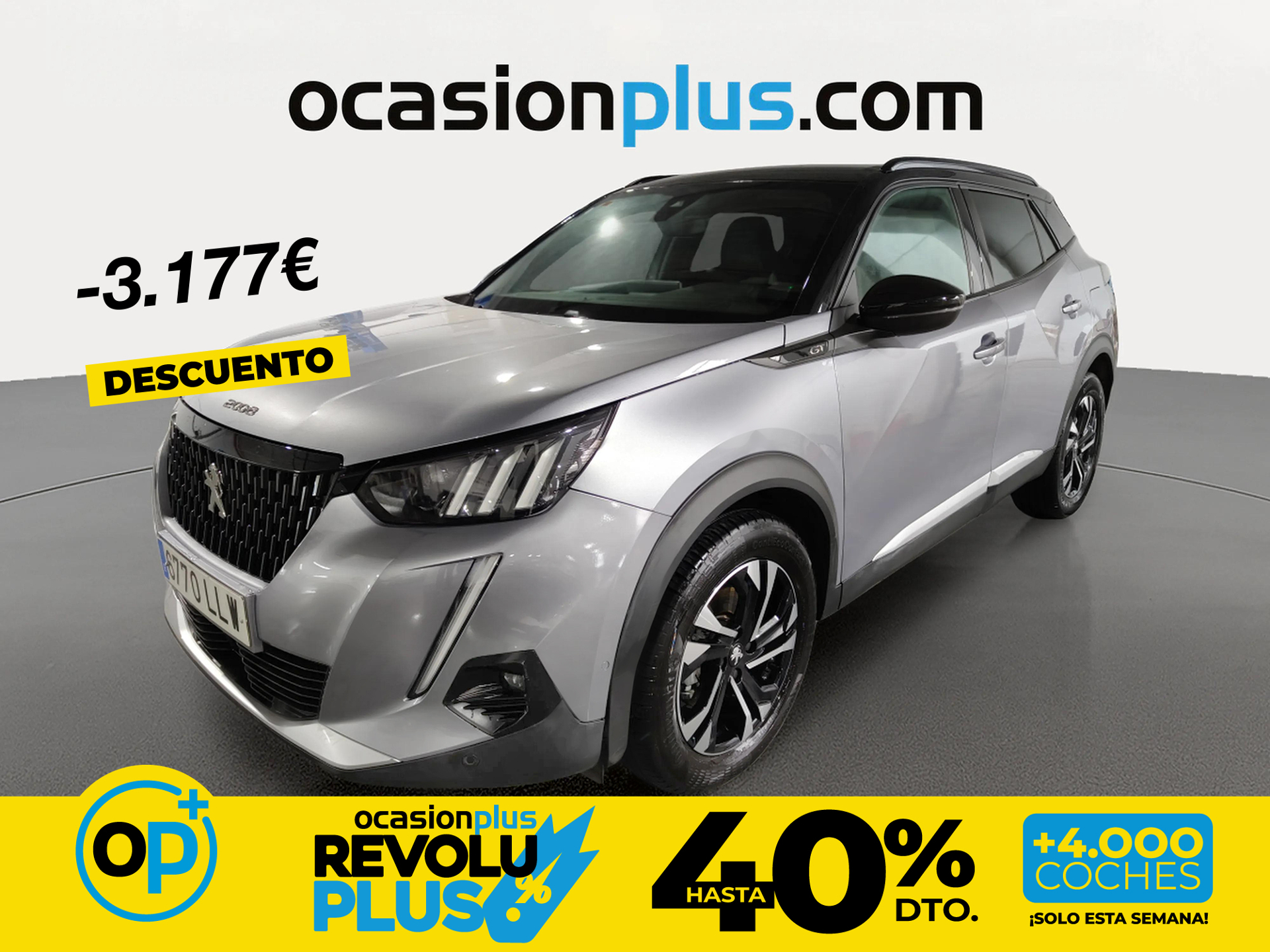 Imagen de PEUGEOT 2008