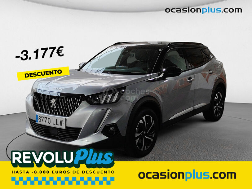 Foto del PEUGEOT 2008 1.5BlueHDi S&S GT EAT8 130