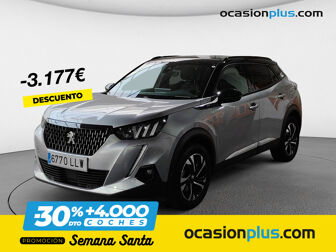 Imagen de PEUGEOT 2008 1.5BlueHDi S&S GT EAT8 130