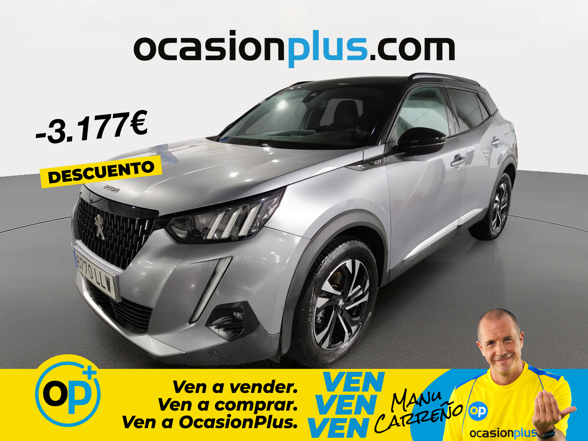 Imagen de PEUGEOT 2008