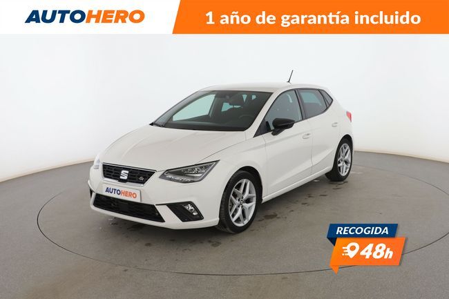 SEAT Ibiza (1.0 TSI FR Go 2) en Madrid