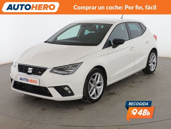 SEAT Ibiza (1.0 TSI FR Go 2) en Madrid