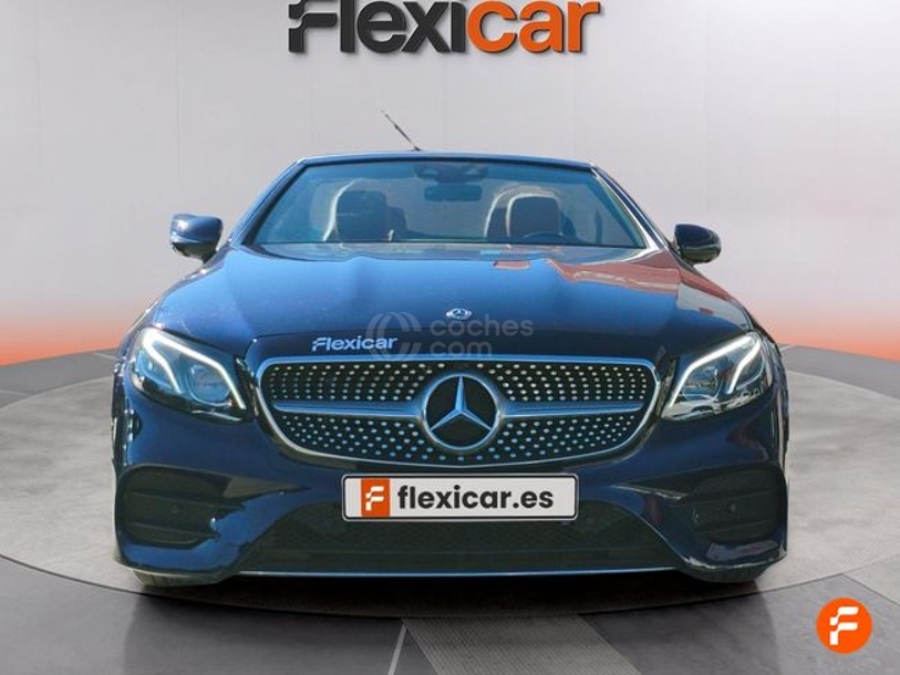 Foto del MERCEDES Clase E E Cabrio 400 4Matic 9G-Tronic