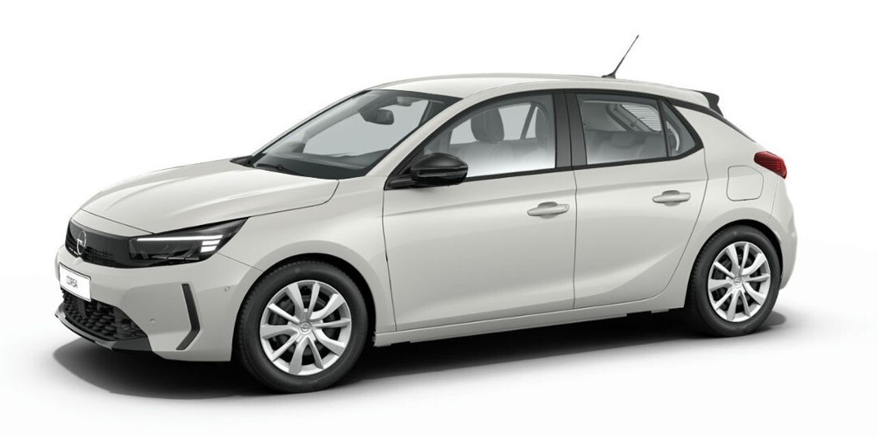 OPEL Corsa (1.2T XHL Hybrid 81kW Edition eDCT) en Barcelona