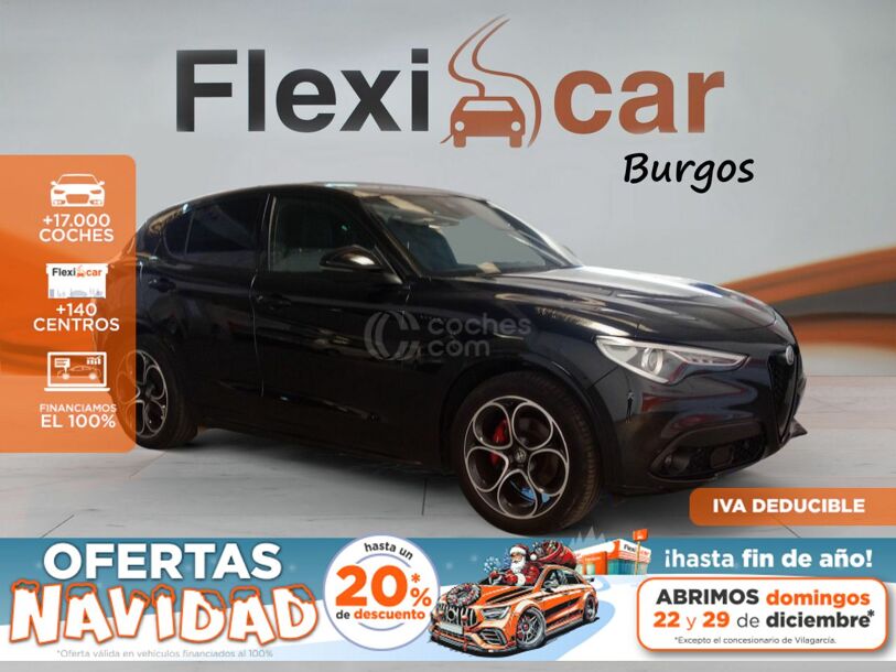 Foto del ALFA ROMEO Stelvio 2.2 Veloce Q4 210 Aut.