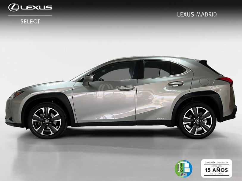 Foto del LEXUS UX 250h Premium 4WD