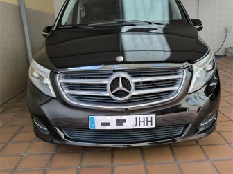 Imagen de MERCEDES Clase V V 250BT Extralargo Avantgarde 7GT