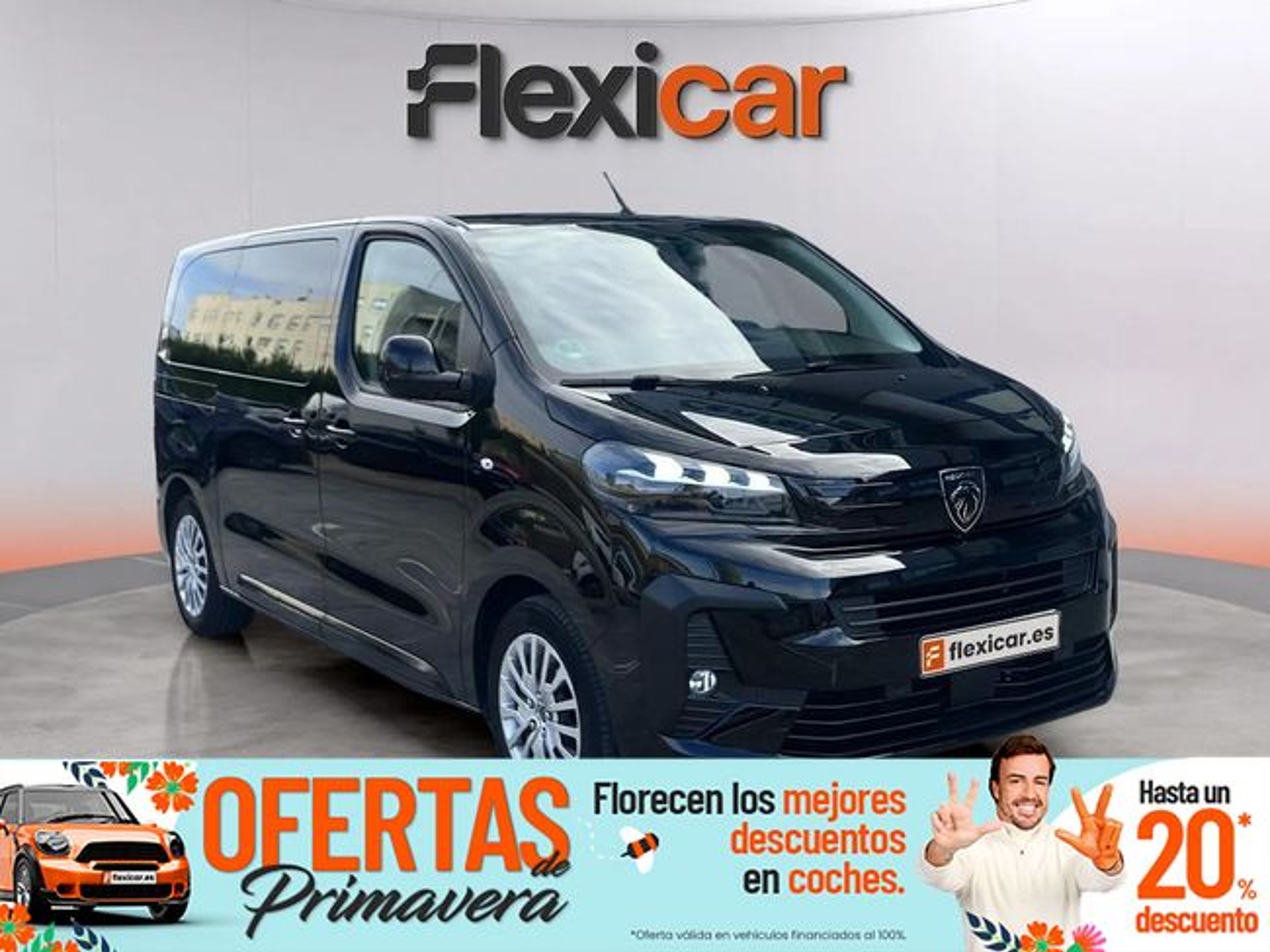 Imagen de PEUGEOT Traveller