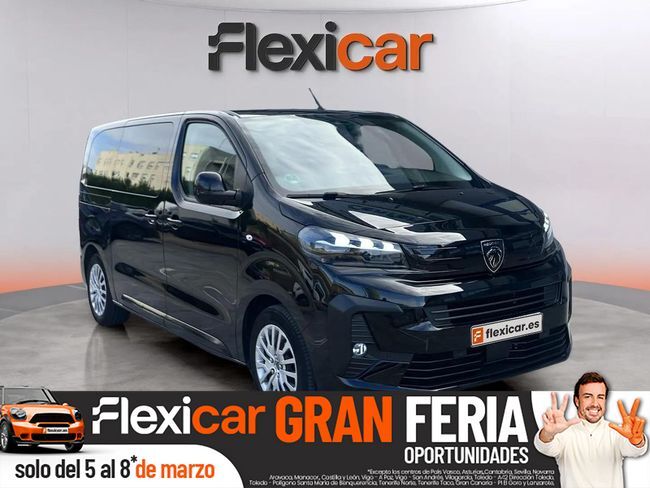 Foto del PEUGEOT Traveller 2.0 BlueHDI S&S Business Standard EAT8 180