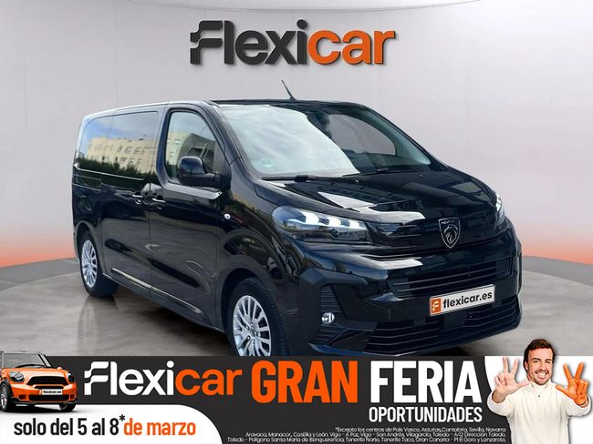 Imagen de PEUGEOT Traveller