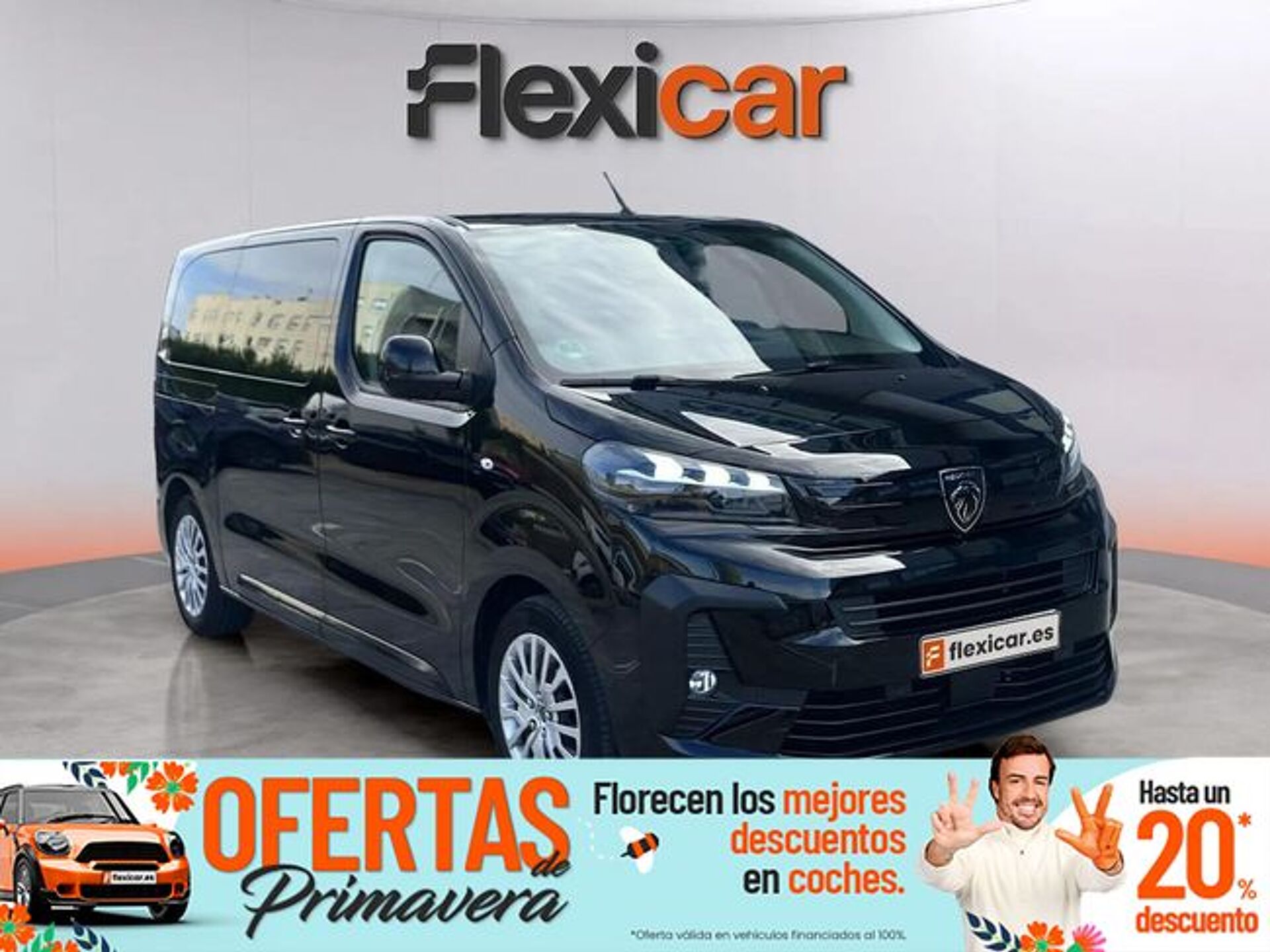 Imagen 1 de PEUGEOT Traveller