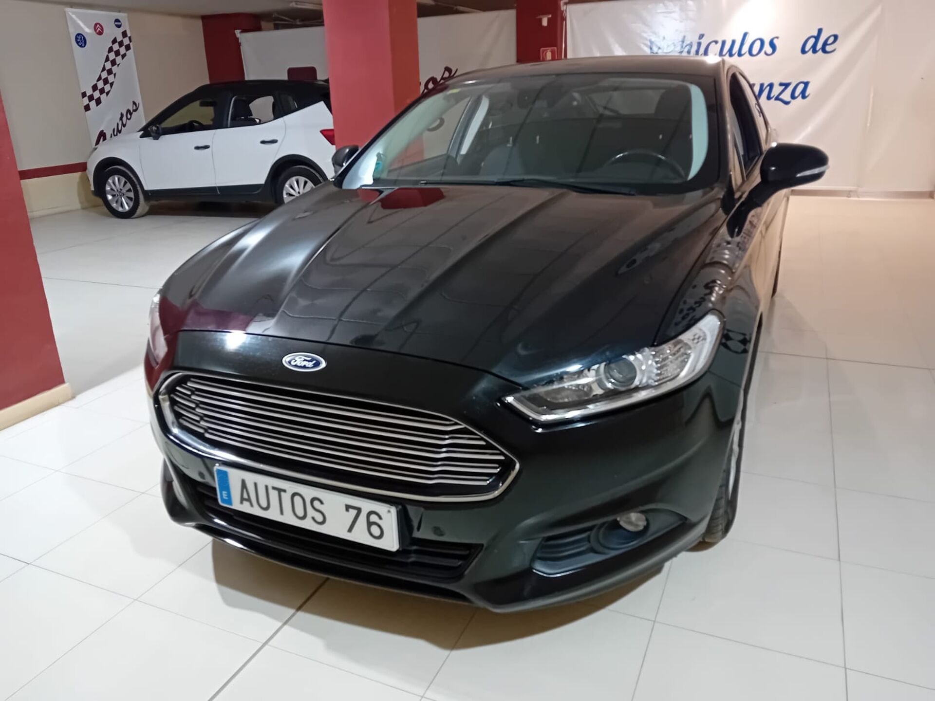 Imagen 3 de FORD Mondeo