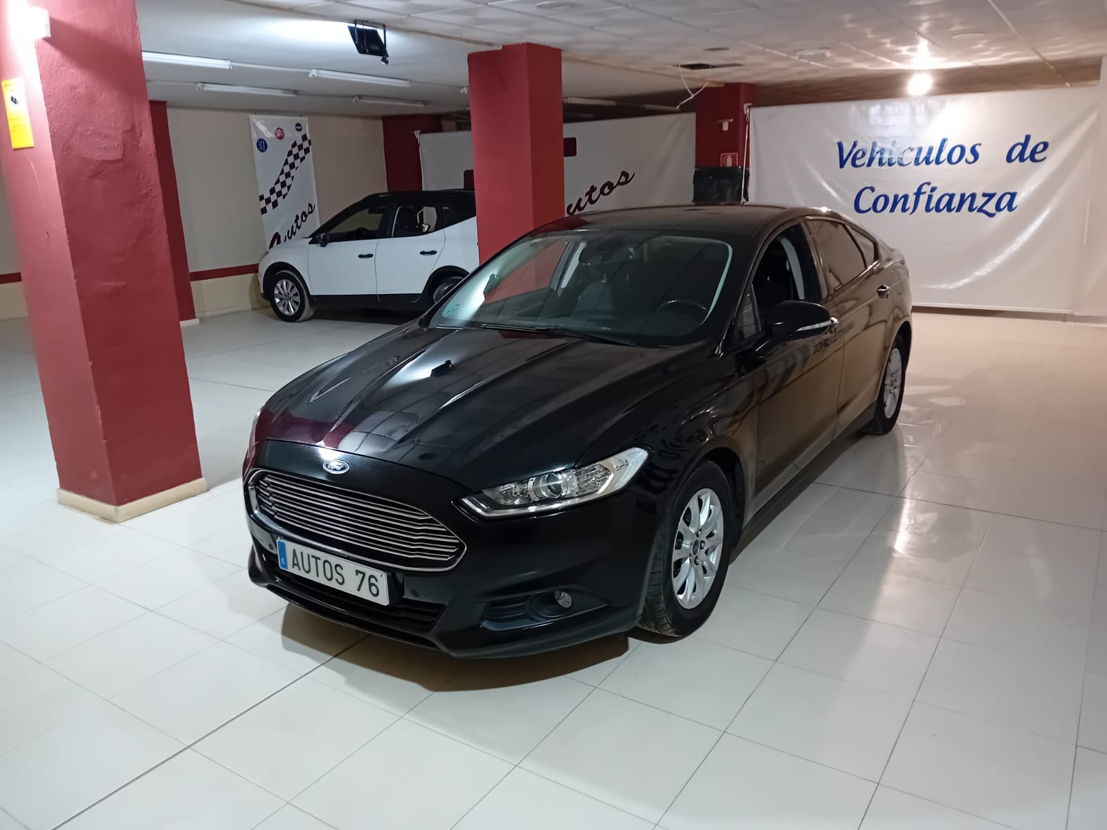 Foto del FORD Mondeo 1.5TDCI Business 120