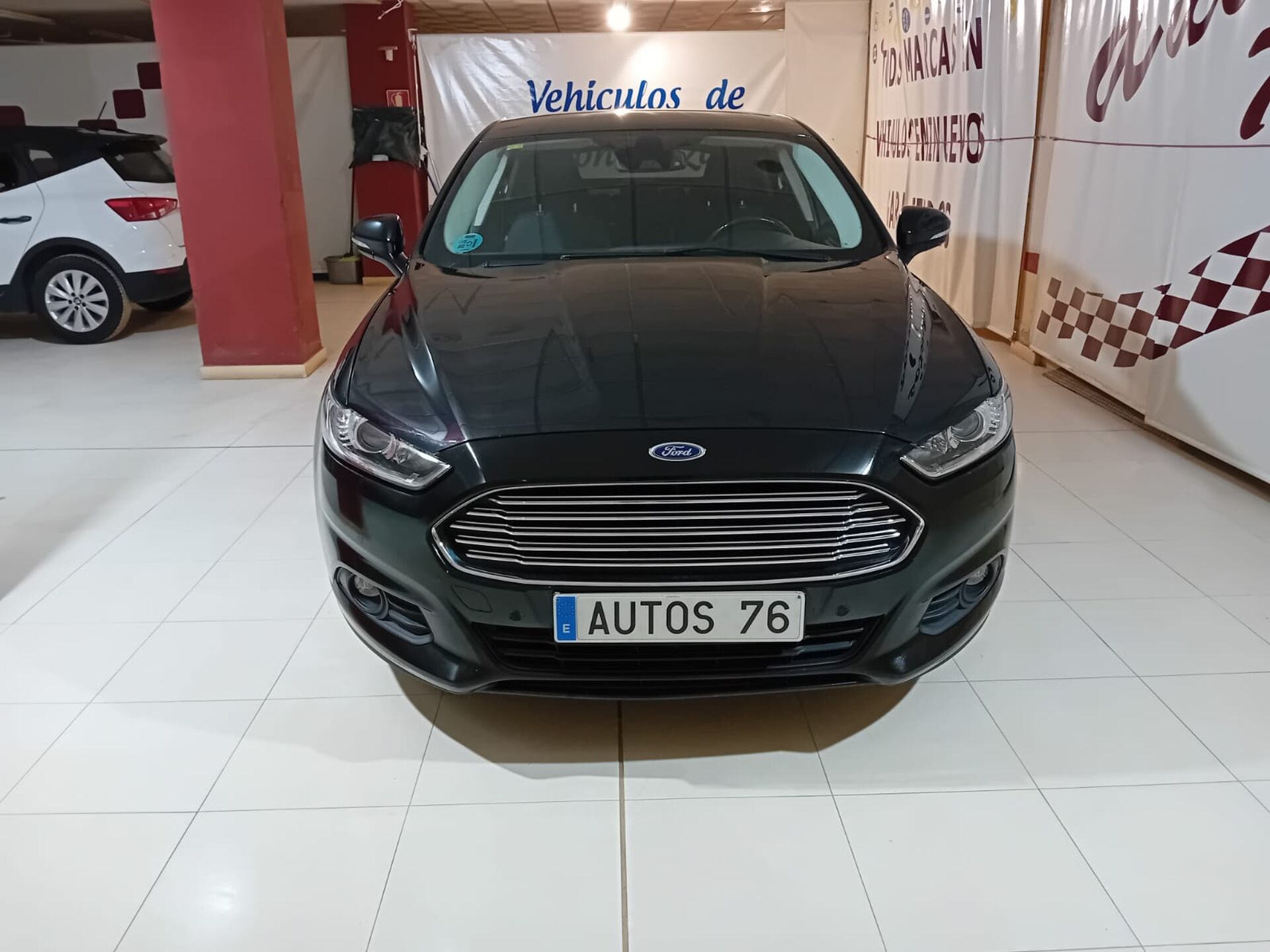 Imagen 2 de FORD Mondeo