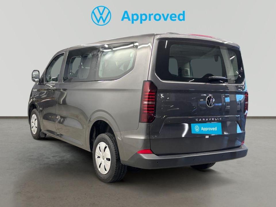 Foto del VOLKSWAGEN Caravelle 2.0TDI 4MO Batalla Corta 110kW Aut