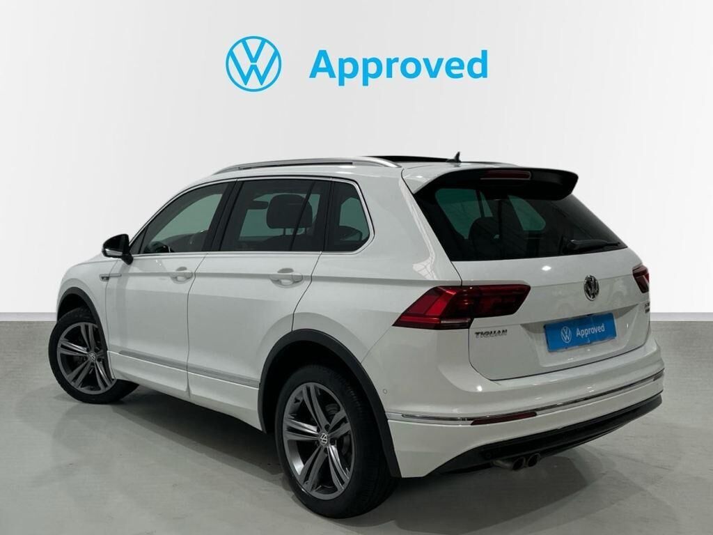Foto del VOLKSWAGEN Tiguan 2.0TDI Sport 4Motion DSG 140kW