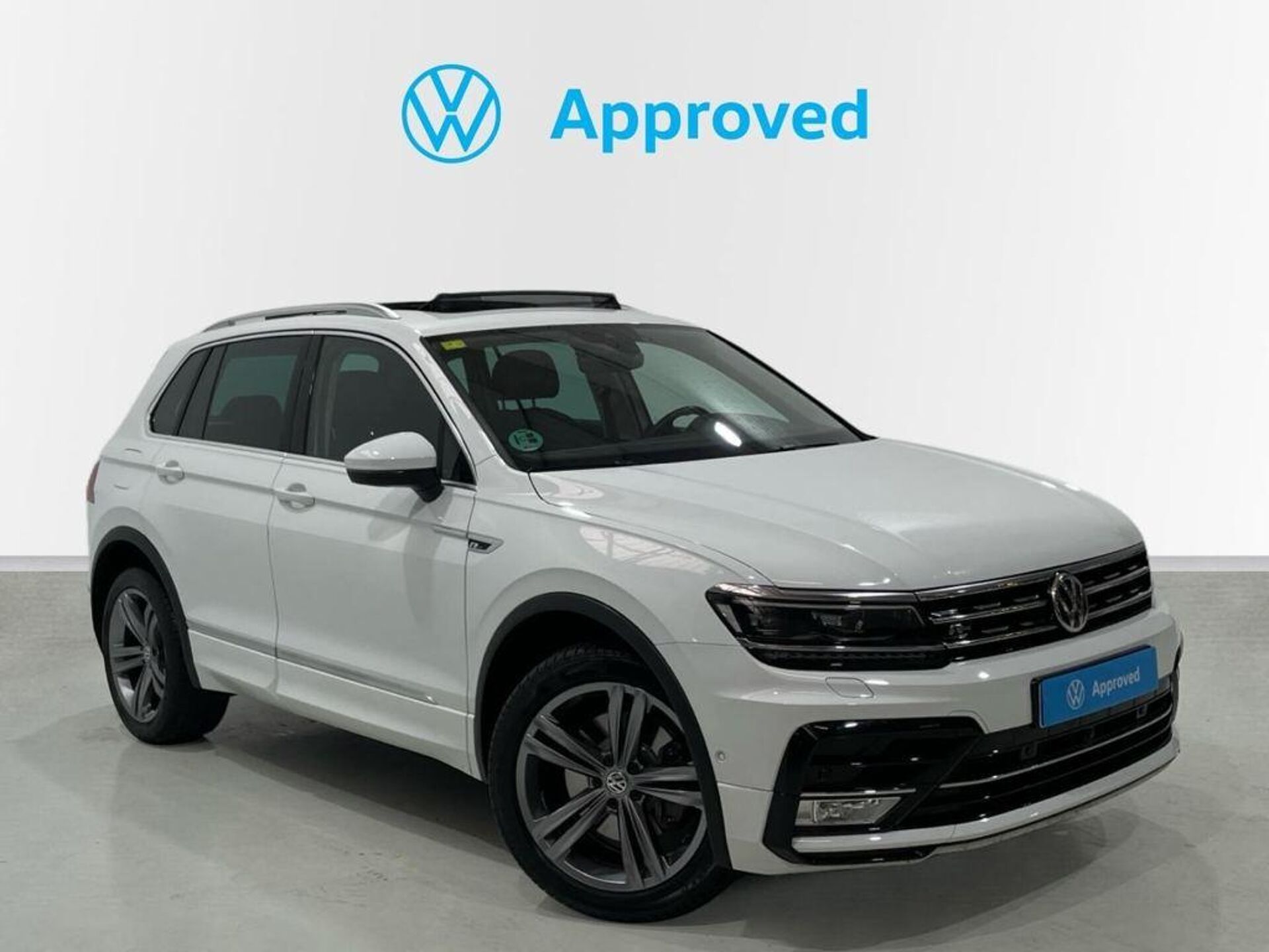 Imagen 1 de VOLKSWAGEN Tiguan