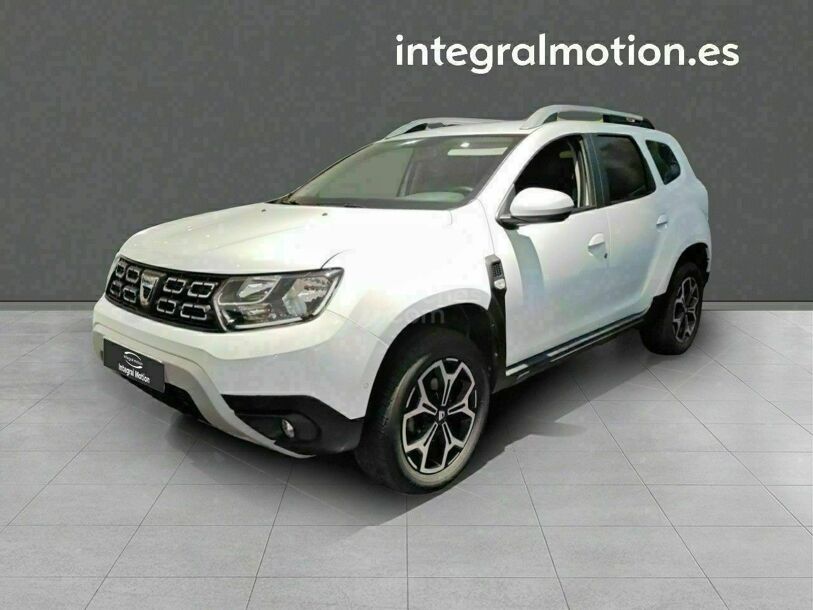 Foto del DACIA Duster TCE GPF Prestige 4x2 96kW