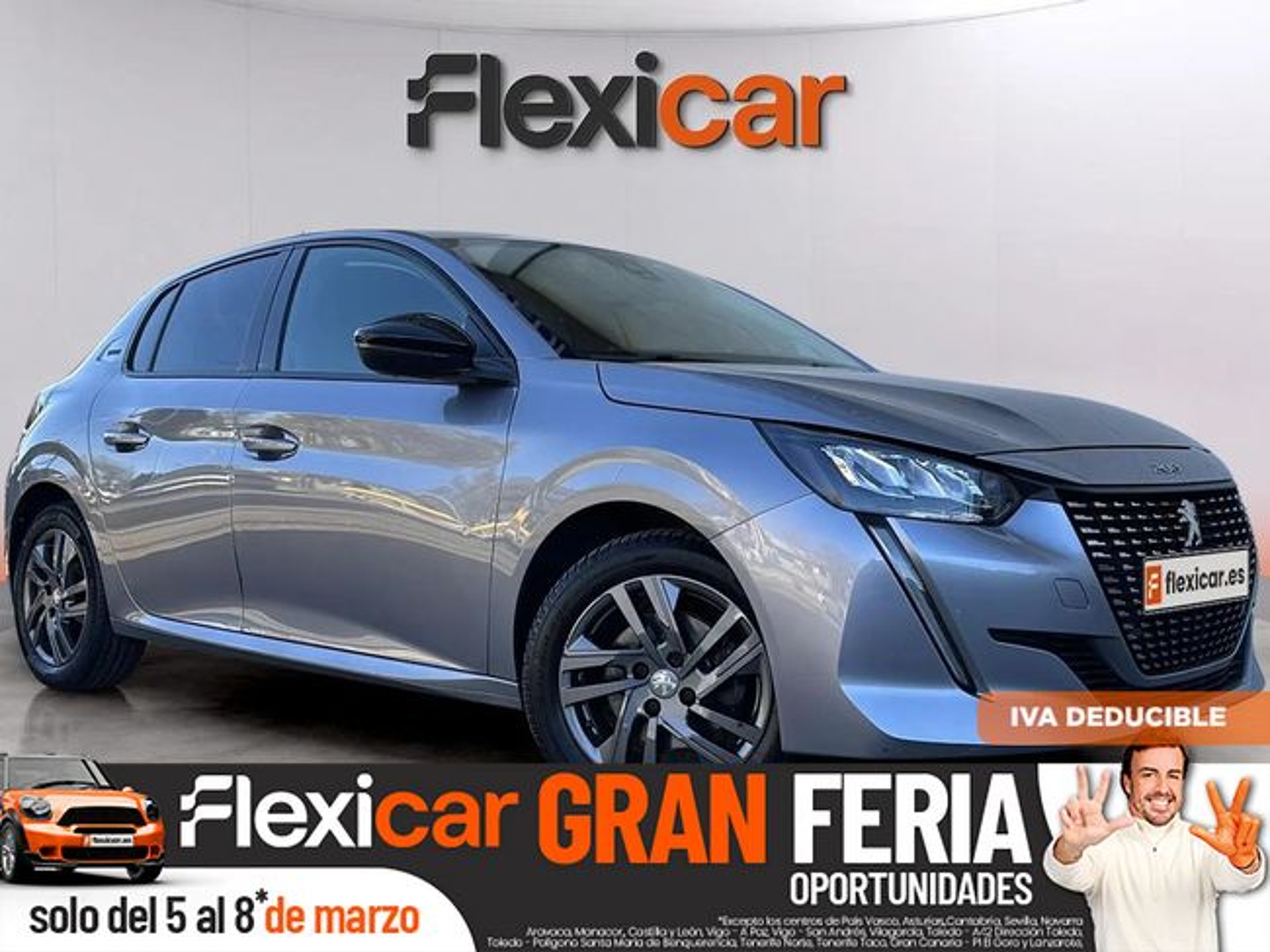 Imagen de PEUGEOT 208