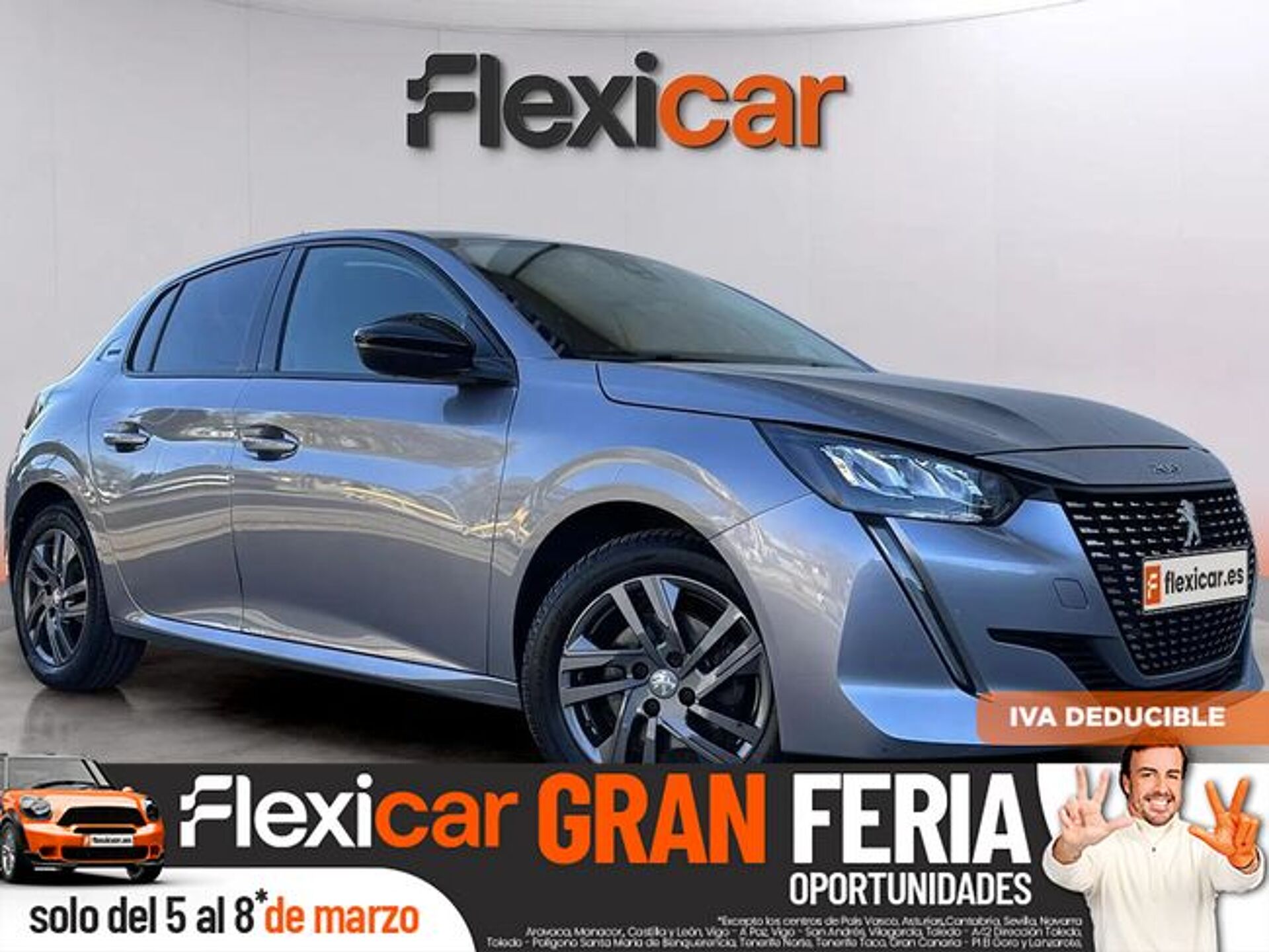 Imagen 1 de PEUGEOT 208