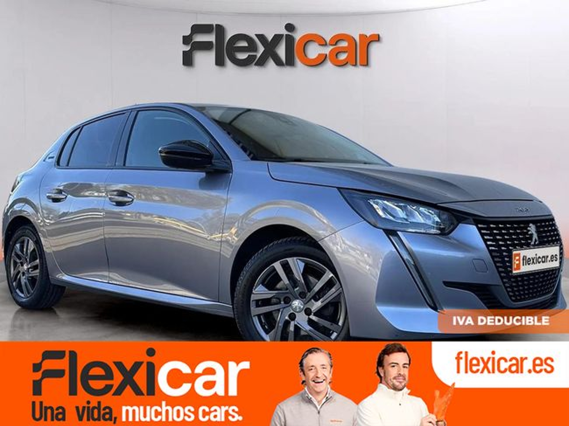 Imagen de PEUGEOT 208