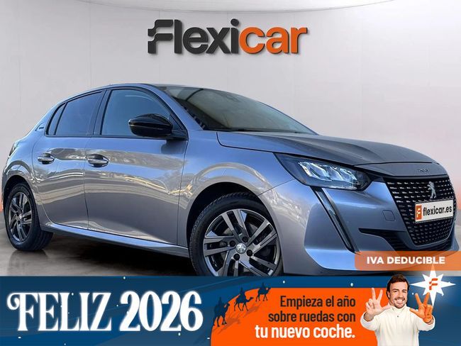 PEUGEOT 208 (PureTech 74kW (100CV) Style) en Madrid