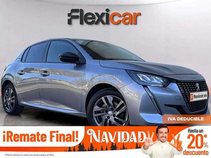 Foto del PEUGEOT 208 1.2 Puretech S&S Style 100