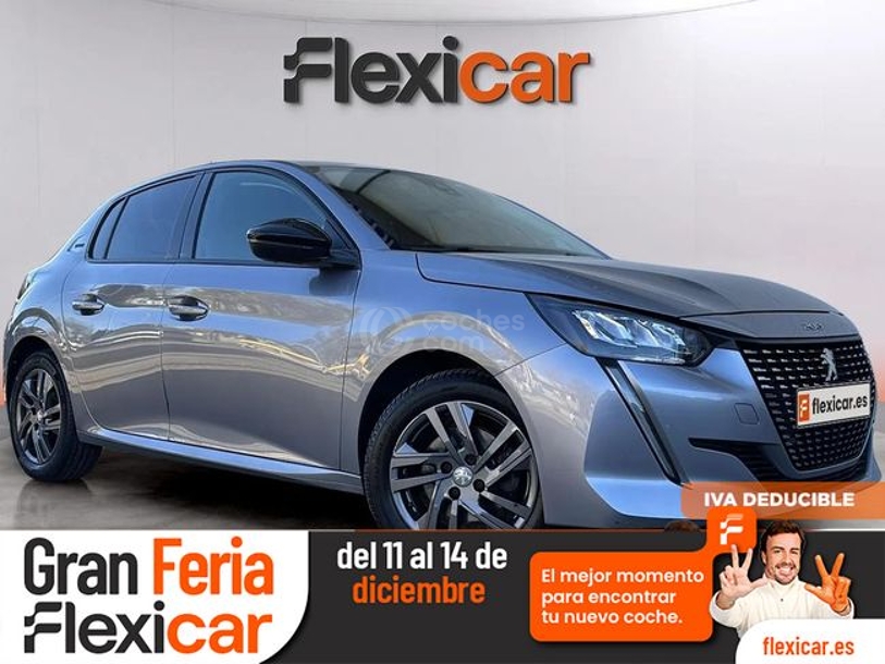 Foto del PEUGEOT 208 1.2 Puretech S&S Style 100