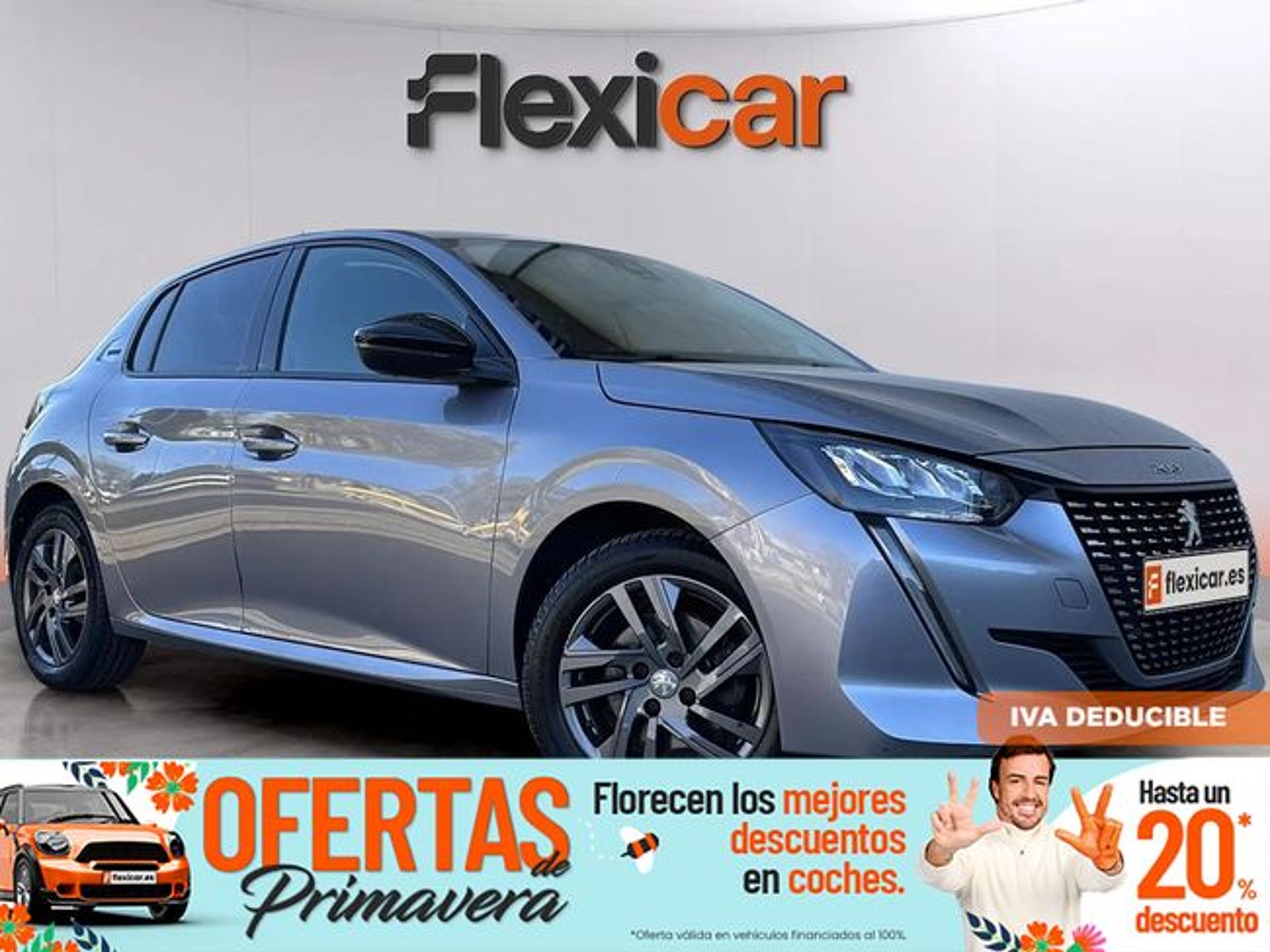 Imagen de PEUGEOT 208