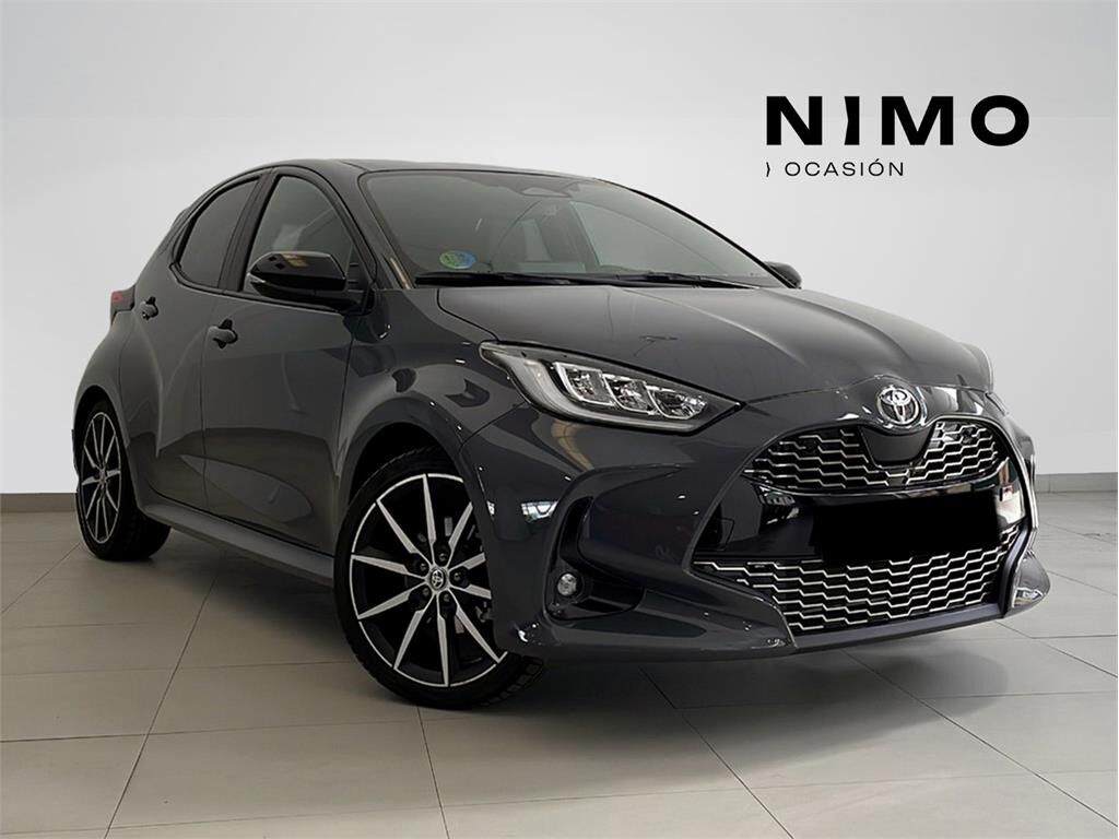 TOYOTA Yaris (1.5 130H GR Sport) en Cádiz