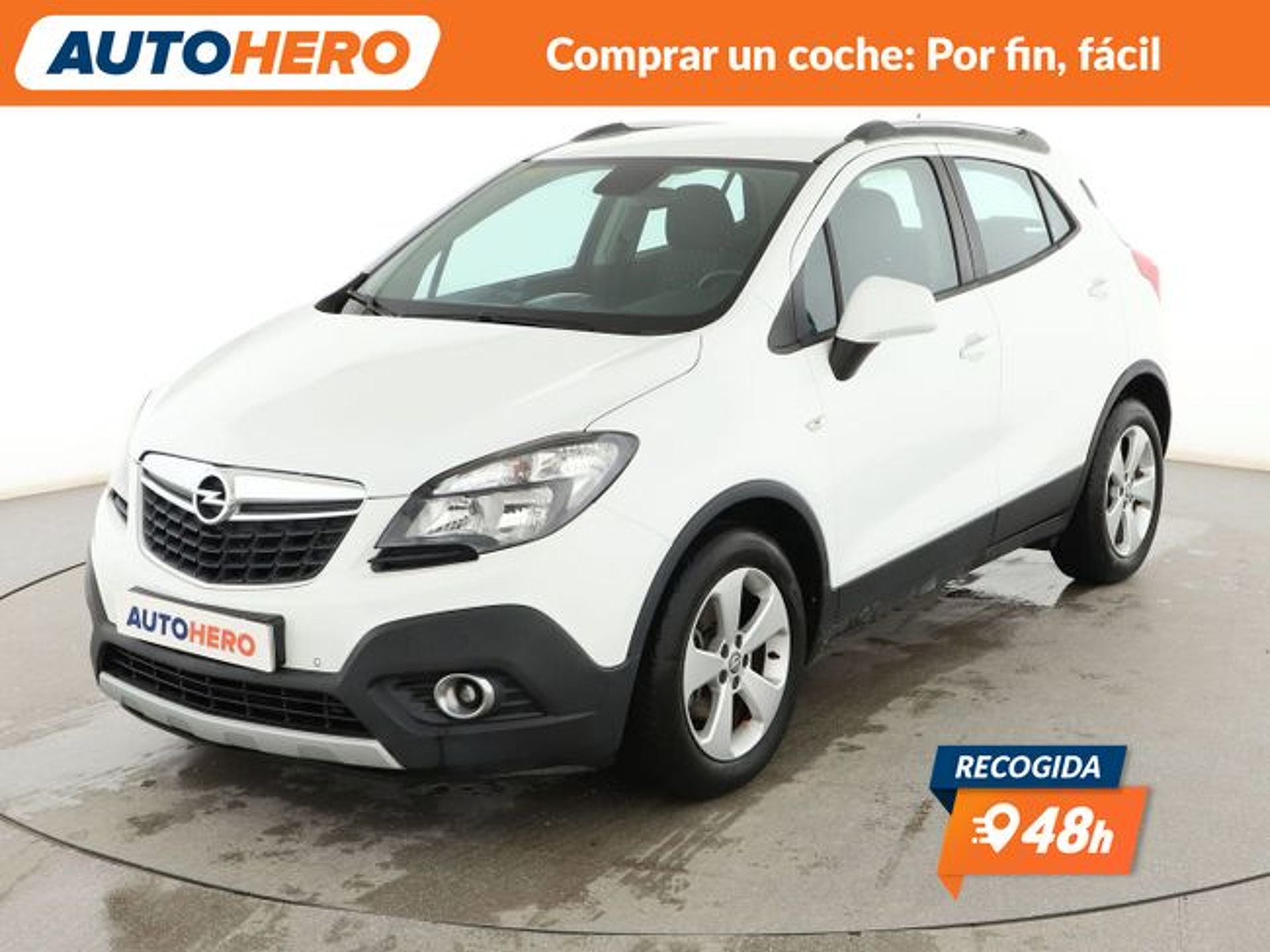 Imagen de OPEL Mokka