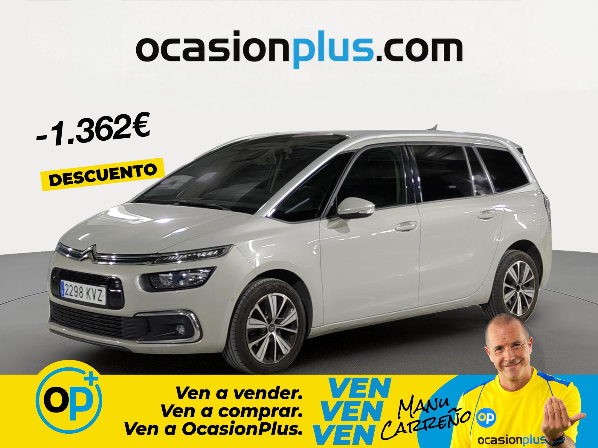 Foto del CITROEN C4 1.2 PureTech S&S Feel 130