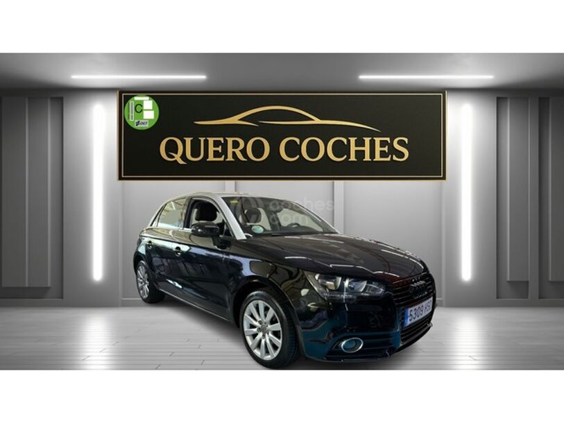 Foto del AUDI A1 Sportback 1.2 TFSI Adrenalin