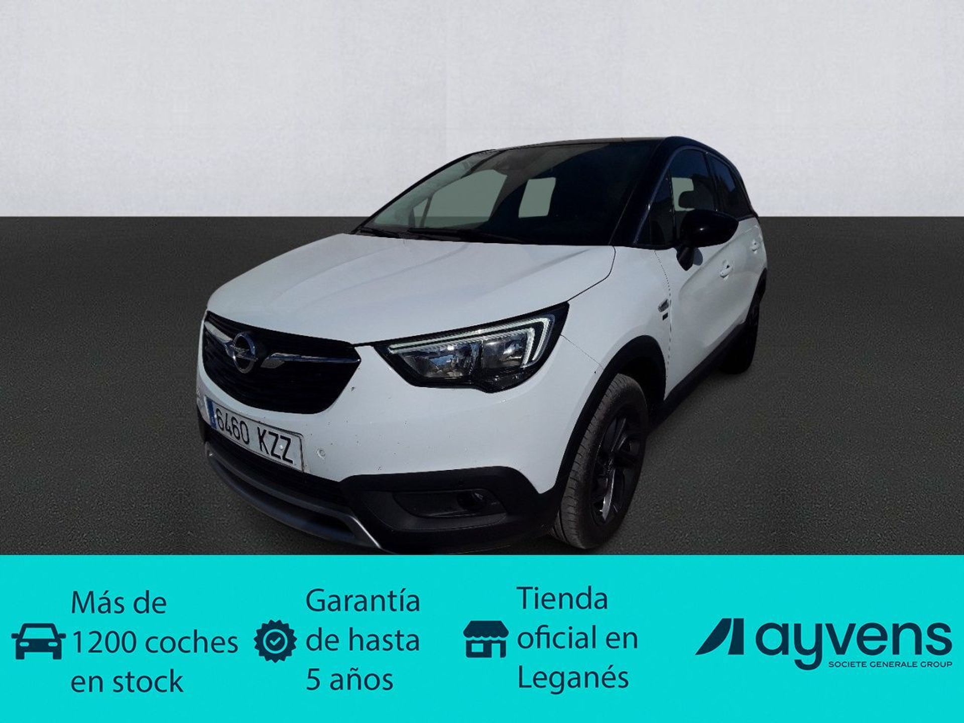 Imagen de OPEL Crossland